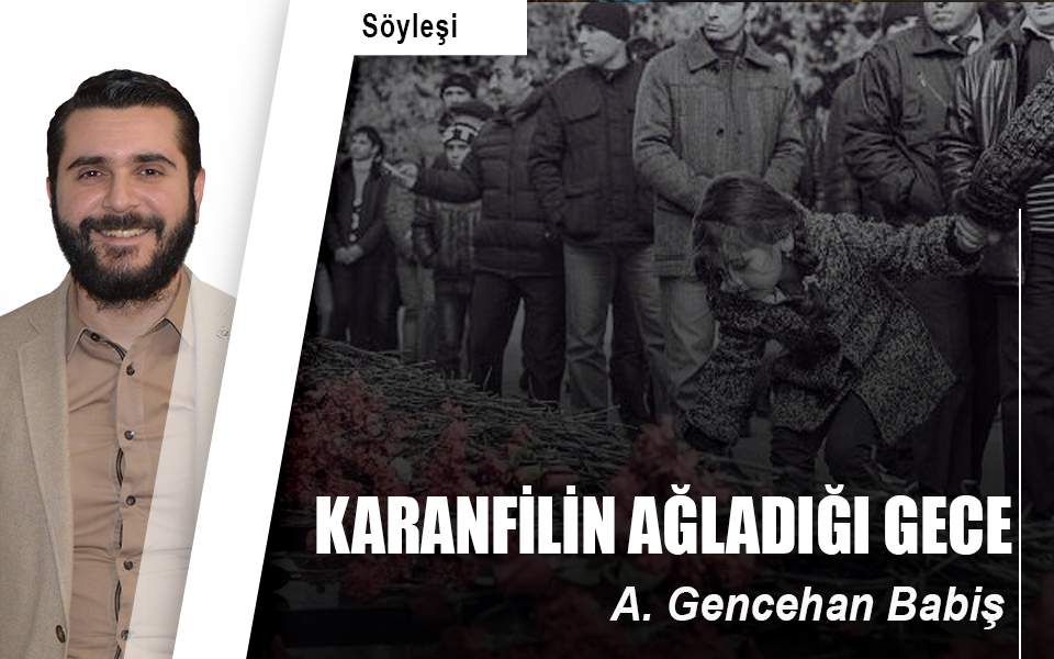 Karanfilin ağladığı gece